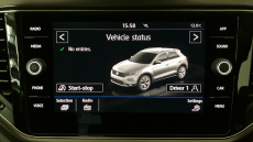 Volkswagen T-Roc 1.5 TSI EVO SE 5dr DSG Petrol Hatchback